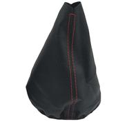 Auto Pomello Cambio Per VW Per Fox (5Z) 2003 2004 2005 2006 2007 2008 2009 2010 2011 2012 / Cuffia Pomello Cambio Manuale Pomello del Cambio(Red)