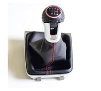 Auto Pomello Cambio per VW per Golf 7 A7 MK7 per GTI per GTD 2013-2018 Pomello del Cambio per Auto 5 6 Marce Pomello Leva Cambio Gear (Colore : 6 Speed-Boot)