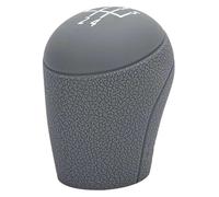 Auto Pomello Cambio Per VW Per Golf Per Jetta Auto Manuale Pomello Del Cambio In Silicone Copertura Antiscivolo Pomelli Custodia Protettiva Bump Stick Jarket Maniglia(5speed Grey)