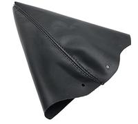 Auto Pomello Cambio Pomello del Cambio Boot Case Il Pomello del Cambio con Copertura Gambale per Citroen C1 C3 C4 Pomello Leva Cambio Gear (Colore : Boot Cover Only)