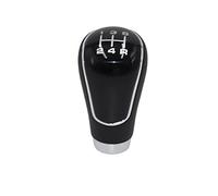 Auto Pomello Cambio Pomello del Cambio Manuale A 5 Marce per Nissan per Pathfinder per Terrano per Pickup D22 per Almera N16 Manopola del Cambio Manuale (Colore : 5 Marce Nero)