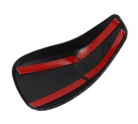 Auto Pomello Cambio Testa Cover Adesivo Interno Accessori ABS