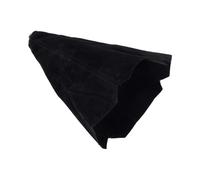 Auto Pomello Del Cambio Cuffia Antipolvere Rivestimento Manuale Camoscio Pelle