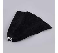 Auto Pomello Del Cambio Cuffia Antipolvere Rivestimento Manuale Camoscio Pelle