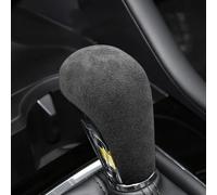 Auto Pomello Del Cambio Della Copertura Della Leva Bastone Testa Accessori Auto Trim Per Mazda Axela CX-30 Mazda3 2020 2021 2022 2023 2024