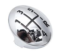 Auto Pomello Leva Cambio Antiscivolo Per Clio Per Twingo Per Scenic Per Megane II 1996-2011 Pomello Del Cambio 5/6 Velocità Per Auto Coperchio Della Testa Leva(5 Speed)