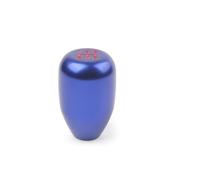 Auto Pomello Leva Cambio Antiscivolo Pomello Del Cambio Automatico Universale A 5 Velocità In Lega Di Alluminio Per Cambio Manuale E Cambio Automatico(Blue)