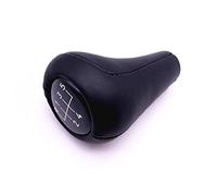 Auto Pomello Marce Pomello Del Cambio A 5 6 Velocità Per BMW E28 E30 E32 E34 E36 E38 E39 E46 X1 X3 X5 Z1 Z3 Z4 Penna Shifter Stick Leva Headball Pomello Cambio (Colore : 5-Speed)