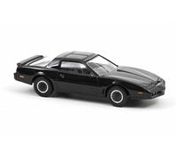 Auto PONTIAC Trans Americana KITT Della Serie TV K2000 In Metallo 1/43