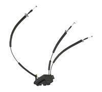 Auto Porta Blocco Attuatore Di Bloccaggio Della Portiera Anteriore Sinistra Per Nissan Per Rogue 2014 2015 2016 2017 2018 2019 OEM: 80501-4BA0A Attuatore Serratura Portiera