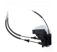 Auto Porta Blocco Attuatore Motore Serratura Portiera Anteriore Lato Conducente Apertura Serratura Portiera Posteriore Per Santa Fe 2013-2018 813102W010 813202W010 Attuatore Serratura Portiera(Front l