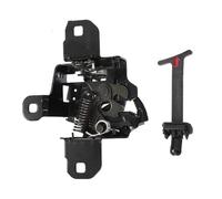 Auto Porta Blocco Gruppo Serratura Cofano 1J0823509E Per Bora 1999-2005 Per Golf MK4 1999 2000 2001-2004 Per Jetta MK4 2000 2001 2002 2003 2004 Attuatore Serratura Portiera