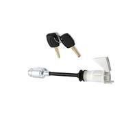 Auto Porta Blocco Kit Di Riparazione Chiavi Per Serratura Di Sblocco Cofano Motore A Stelo Lungo Per Focus MK2 2004-2012 1343577 4M5AA16B970BA 7M5AA16B970AA Attuatore Serratura Portiera