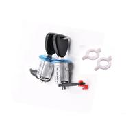 Auto Porta Blocco Per Master MK2 1998-2009 7701470944 7701470945 Serratura Porta Anteriore Sinistra + Destra Cilindro Serratura Porta Auto Con 2 Chiavi Attuatore Serratura Portiera
