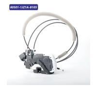 Auto Porta Blocco Per Nissan Per TIIDA Serratura Portiera Anteriore Destra Attuatore Serratura Portiera 80500-1JZ1A-B105 805001JZ1AB105 805001JZ1A 80501-1JZ1A-B105 Attuatore Serratura Portiera(80501-1