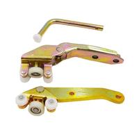 Auto Porta Cerniera Compatibile Con Per T4 Per Caravelle Per 1990-2004 701843436 701843336A 701843406B Cerniera Rulli Scorrevoli Destro Auto Nella Porta Scorrevole Cerniera Porta