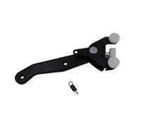 Auto Porta Cerniera Compatibile Con Per T5 Per Transporter Per Caravelle 2003-2015 OEM: 7H0843397 7H0843397F Guida A Rulli Per Cerniera Porta Scorrevole Inferiore Sinistra Auto