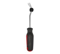 Auto Porta Interna Trim Clip Cacciavite Chiodo Estrattore Pannello Tappezzeria Fastener Remover Lavorazione Del Legno Strumento di Riparazione Pneumatici Fibbia Clip Strumento di Rimozione Trim