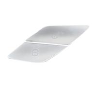 Auto Porta Interruttore di Sblocco Bottoni Paillettes Decorazione Copertura Trim for Mercedes for Benz W205 W213 X253 CE for la Classe for GLC 2015-2019