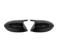 Auto Porta Laterale Rea Rview Tappo Copertura Dello Specchio Per BMW Z4 E89 Per Convertible 2009-2016 Parti Styling(Bright black)