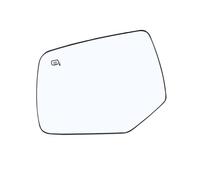 Auto Porta Laterale Riscaldata Blind Spot Specchio Retrovisore Di Vetro Per Ford Per Fuga 2008-2012 Versione USA 8L8Z17K707G AL8Z17K707E Vetro Specchio Retrovisore di Ricambio(Sinistra)