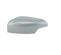 Auto Porta Laterale Specchio Cover Cap Per Volvo XC60 2009 2010 2011 2012 2013 Wing Mirror Cover Riscaldato Con Fibbia Accessori(LEFT COFFEE SPIRIT)