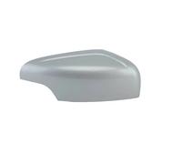 Auto Porta Laterale Specchio Cover Cap Per Volvo XC60 2009 2010 2011 2012 2013 Wing Mirror Cover Riscaldato Con Fibbia Accessori(RIGHT COFFEE SPIRIT)