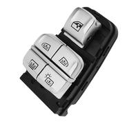 Auto Porta Posteriore Alzacristallo Elettrico Sollevatore Interruttore Di Controllo Pulsante Regolatore Per BMW G12 G11 750I 740I 2016-2023 Modifica Dell'auto