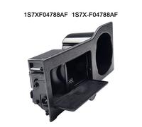 Auto Porta Tazza 1S7X-F04788AF 1pc Auto Accessori Plastica Plug-And-Play