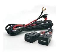Auto Porta USB Centro Compatibile Con Nissan Per Kicks Per Sylphy 2019-2021 Auto Dual Per Tipo-C Pd Telefono Per Adattatore Del Caricatore Presa Adattatore porta USB AUX