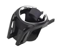 Auto Portabevande Portabicchieri Universale Con Presa D'aria | Portabicchieri per auto Facile da installare Portabottiglie per bocchetta dell'aria automobilistico(Silver)