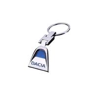 Auto Portachiavi, per Dacia Lodgy Mcv Sandero Duster Spring Logan stepway Dokker durevole Resistente all'usura Alla moda e bella Rimovibile macchina Interno Accessori,C-L