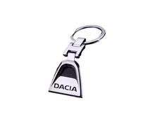 Auto Portachiavi, per Dacia Lodgy Mcv Sandero Duster Spring Logan stepway Dokker durevole Resistente all'usura Alla moda e bella Rimovibile macchina Interno Accessori,A-L