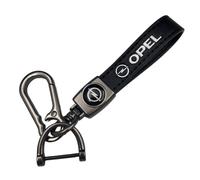 Auto Portachiavi Per Opel Manta Meriva Mokka Monterey Monza Movano Omega 2010-2025,Porta Chiavi Con Logo Stemma,Multifunzione Porta Chiavi,Leggero Resistente Portachiavi,Uomini Portachiavi Accessori