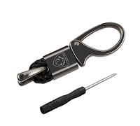 Auto Portachiavi Per Peugeot 206 207 208 2008 301 307 308 3008 406 407 408 4007 4008 508 5008,Porta Chiavi Logo Stemma,Multifunzione Porta Chiavi,Leggero Resistente Portachiavi,Portachiavi Accessori