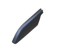 Auto Portapacchi Per Toyota Per Land Per Cruiser Per Prado Per LC120 Per FJ120 2003-2009 1 Pezzo Portapacchi Auto Rail Cap End Decorative Cover Shell Barre Portatutto(Front R Matte Black)