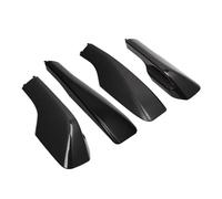 Auto Portapacchi Per Toyota Per RAV4 Per XA20 2001 2002 2003 2004 2005 Copertura Portapacchi Rail End Shell Parte Di Ricambio Barre Portatutto
