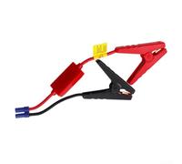 Auto portatile per batteria per cavi jumper 300A connettori resistenti per avviatore di emergenza Power Pack Van Truck Use