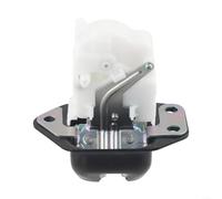 Auto portellone Boot Lock Catch Rear Gate Boot Lock Catch Posteriore Boot Lock Lock per Nissan Note 2006-2012 Per Tiida Hatchback 2004-2013 ABS Costruzione in Metallo Facile Installazione