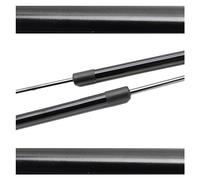 Auto Portellone Molle a Gas Per Per MPV Portellone Posteriore Portellone Posteriore Boot Caricato A Gas Struts Spring Ascensore Supporto 2 PCS Assorbitore Asta Supporto(Normal black)