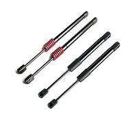 Auto Portellone Molle a Gas Per Tesla 2017-2021 Anteriore Posteriore Porta Coda Portellone Tronco Ascensore Struts Boot Molla A Gas Shock Supporto Asta Idraulica Asta Supporto(Front and Rear)