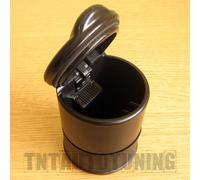 Auto Posacenere Ceneriera a Barattolo Portatile UNIVERSALE con LED