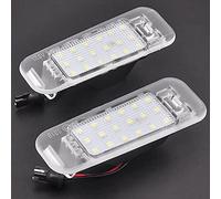 Auto Posteriore Alta Luce Della Targa LED Bianco per Kia Rio 2005-2011 Rio5 2006-2011 Lampada Targa
