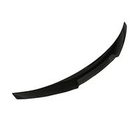 Auto Posteriore Del Tronco Spoiler Per B9 A5 S5 2 Porte 2017 2018 2019 2020 2021 2022 2023 Spoiler Posteriore Del Tetto Spoiler Splitter Ala Spoiler Posteriore Per Auto(Nero lucido)