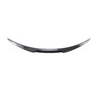 Auto Posteriore Del Tronco Spoiler Tetto Ala Per BMW Per Serie 1 E82 E88 Coupe 118i 128i 135i 2007 2008 2009 2010 2011 2012 2013 Spoiler Posteriori Alettone(Look in carbonio)