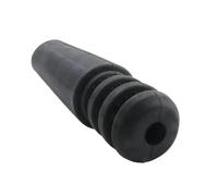 Auto Posteriore Della Copertura Della Polvere Ammortizzatore Aria Ammortizzatore Gomma Muggito Dust Boot KIT, Per Nissan, Per TIIDA 2007 2008 2009 2010 2011 2012 2013 Sospensione Aria Copertura