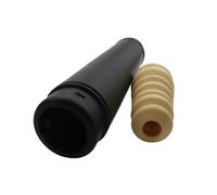 Auto Posteriore Della Copertura Della Polvere Ammortizzatore Aria Ammortizzatore Gomma Tampone Della Polvere Boot KIT, Per Focus 2009 2010 2011 2012 2013 2014 2015 Copertura Antipolvere Sospensione