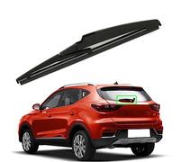 Auto Posteriore Kit Tergicristallo,per MG ZS,ABS Lama Braccio Tergicristallo Sostituzione Ricambi Vetro Pulito Durevole,Rear Wiper