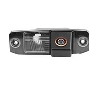 Auto Posteriore Macchina Fotografica Telecamera Posteriore Parcheggio Backup Per Hyundai Per Elantra Per Sonata Per Accent Per Tucson 170 ° 1080P Telecamera Per Retromarcia Per Auto Parcheggio(CVBS-AH