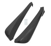 Auto Posteriore Paraurti Labbro Diffusore Protezione Carbonio fibre Modello